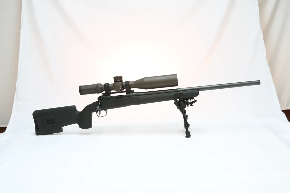 Tactical Savage Short Action Model 10/11/12/16