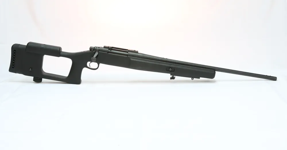Varmint Remington 700 Short Action Stock