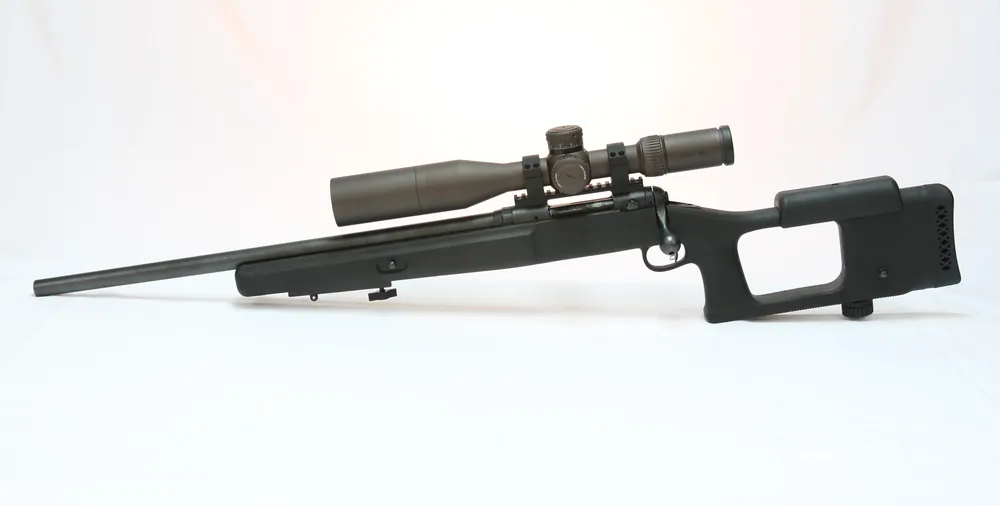 Varmint Savage 10 Short Action Left Hand Stock