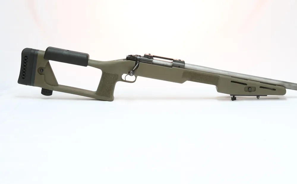 Winchester 70 Short Action Sniper