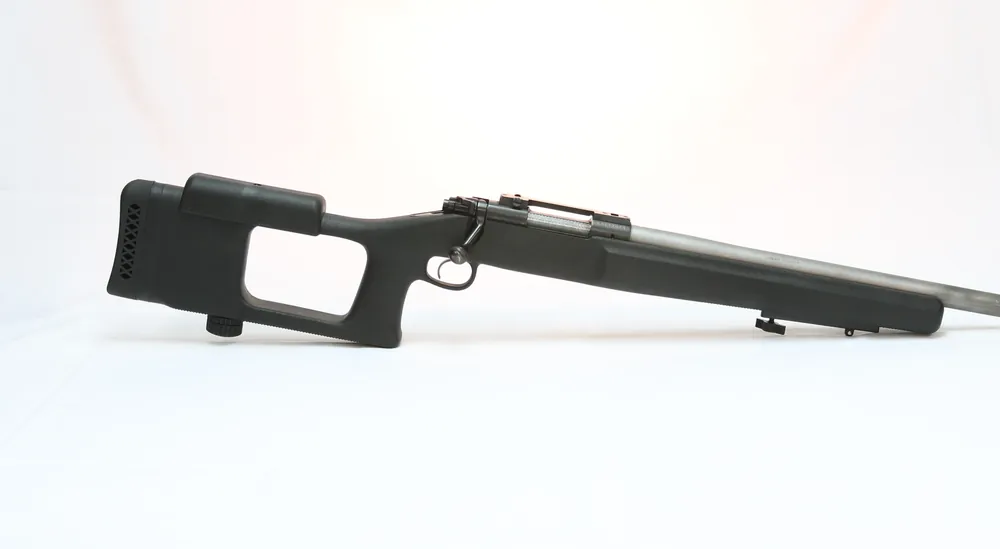Winchester 70 Short Action Varmint