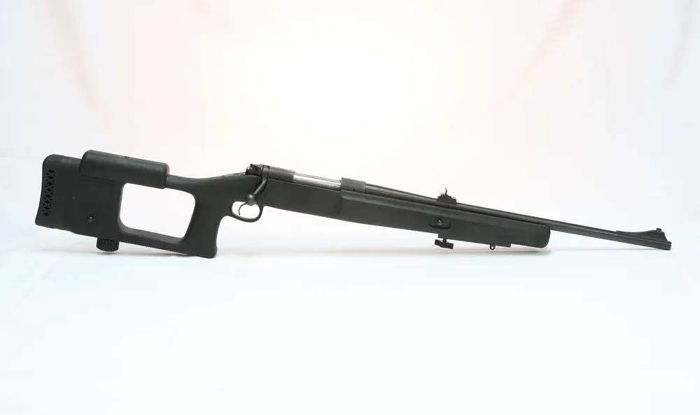 Winchester Model 70 LA Varmint Stock