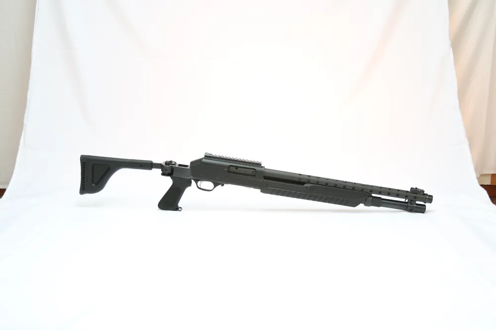 FabArm FP6 Side Fold Stock