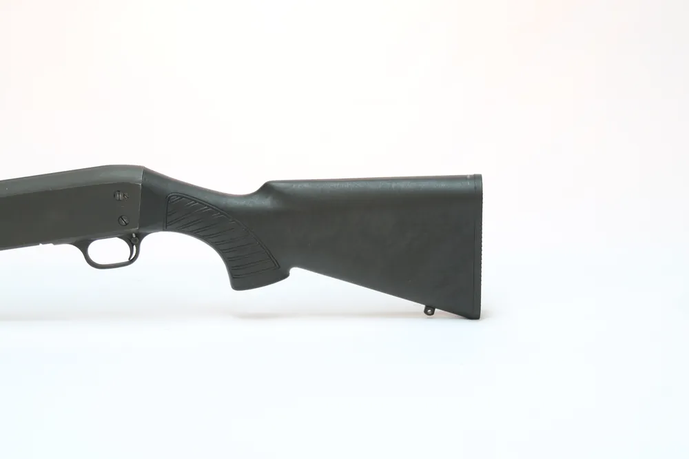 Ithaca 37 Conventional Youth and Body Armor Stock