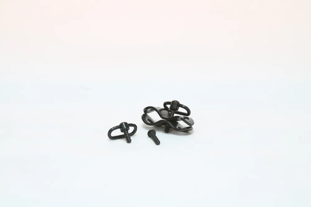Remington/Winchester/Mossberg 20Ga Base Clamp 1″ Matte