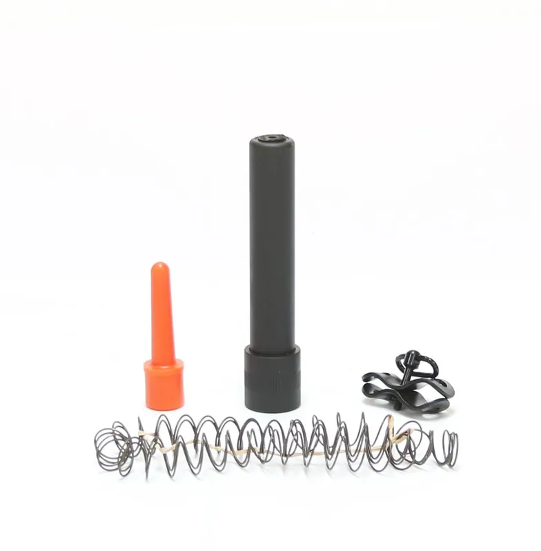 Smith and Wesson model 1000P and 3000 pump 7 shot magazine extension (Matte)