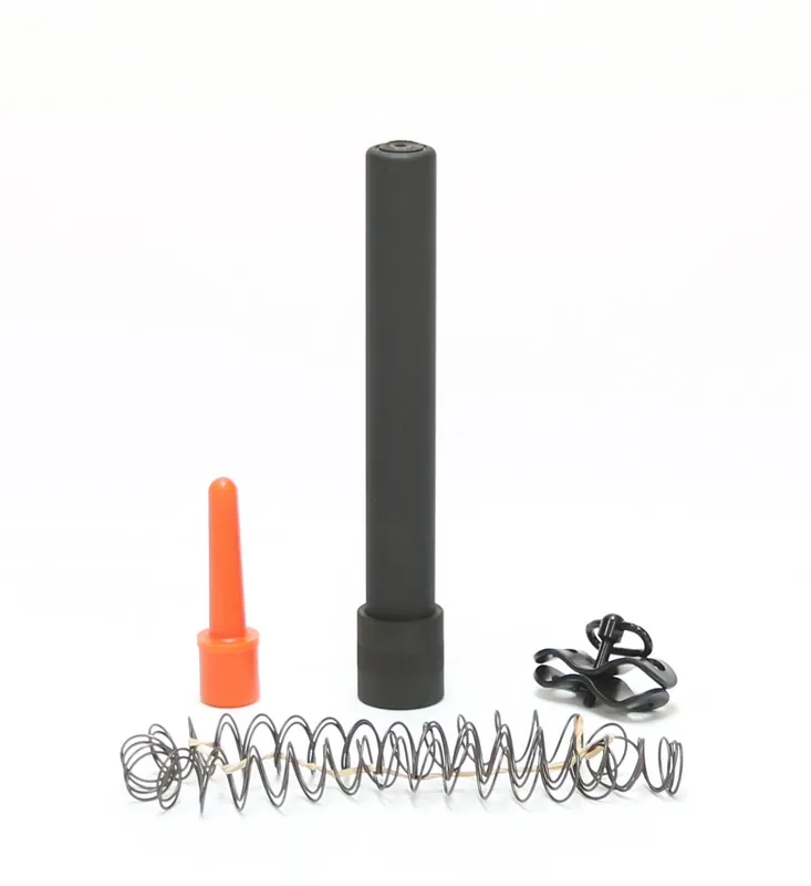 Smith and Wesson model 1000P and 3000 pump 8 shot magazine extension (Matte)