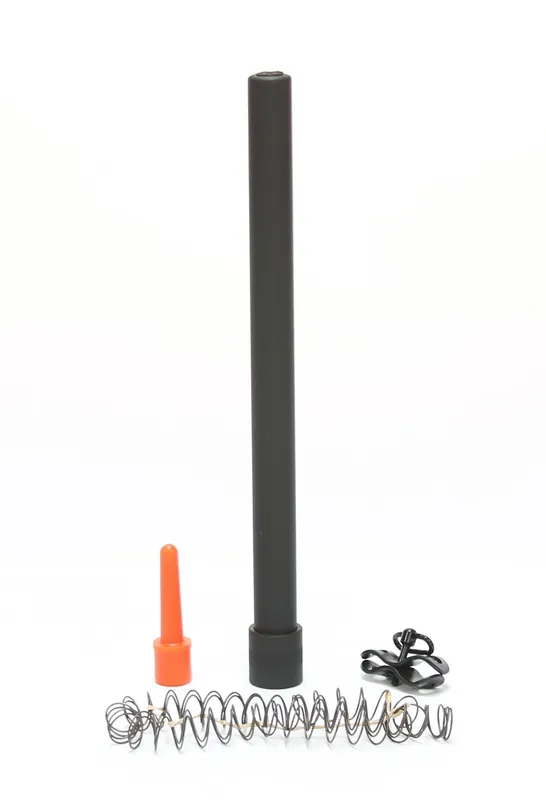 Smith and Wesson model 1000P and 3000 pump 10 shot magazine extension (Matte)