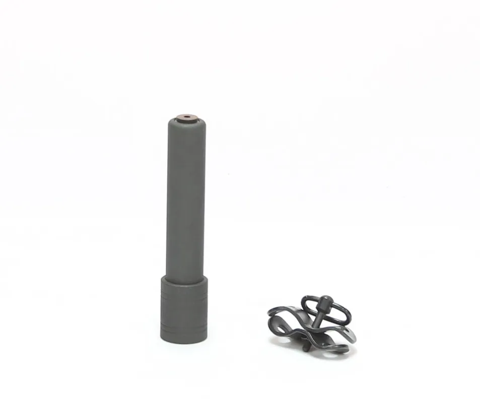Weatherby PA-459 20ga pump 8 Shot Magazine extension (Matte)