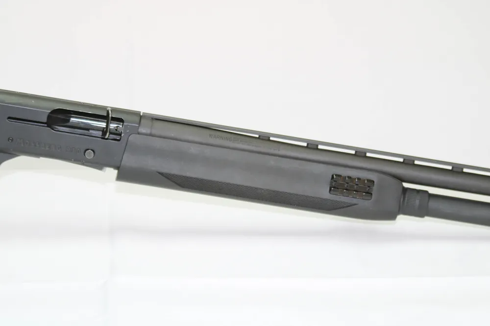 Rem 1100/Moss 5500 Picatinny Rail Kit