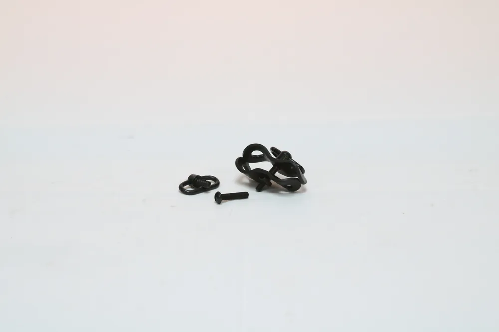 Remington/Winchester/Mossberg 12Ga Base Clamp 1″ Matte
