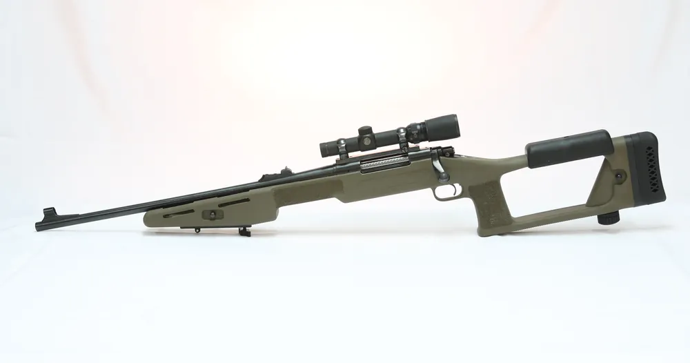 Remington 700 BDL/ADL Long Action Left Hand Sniper