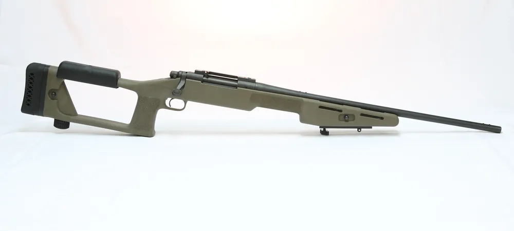 Remington 700 BDL/ADL Long Action Sniper Stock