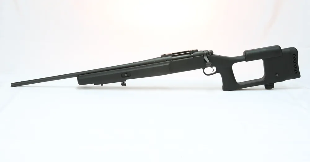 Remington 700 Short Action Left Hand Varmint