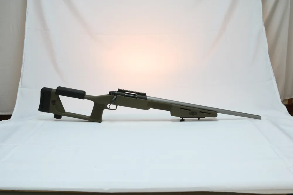 Remington 700 Short Action Sniper Stock