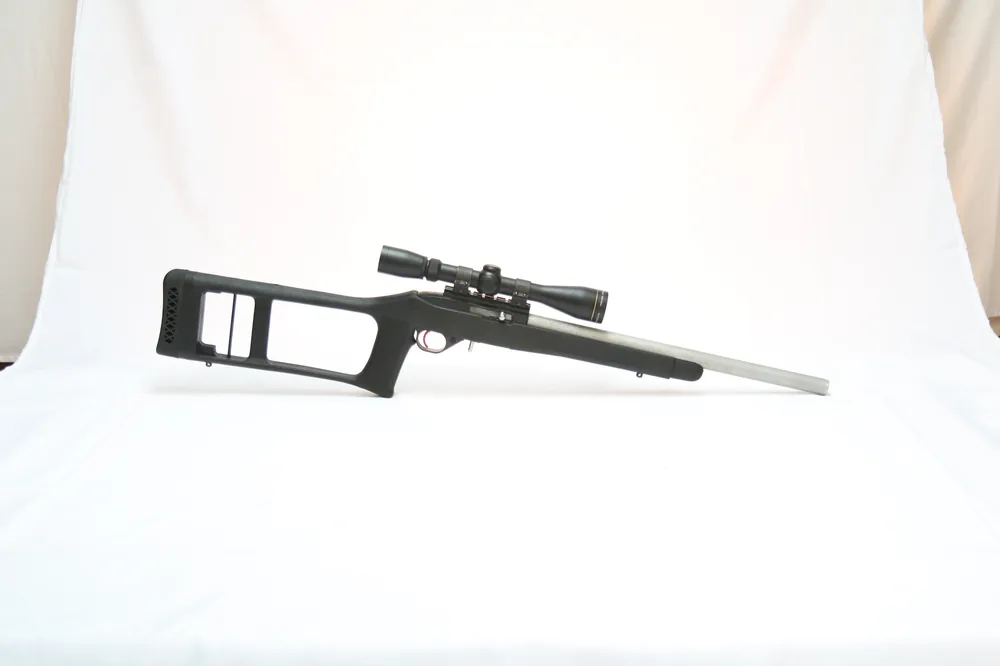 Ruger 10/22 Dragunov Stock (Bull Barrel)
