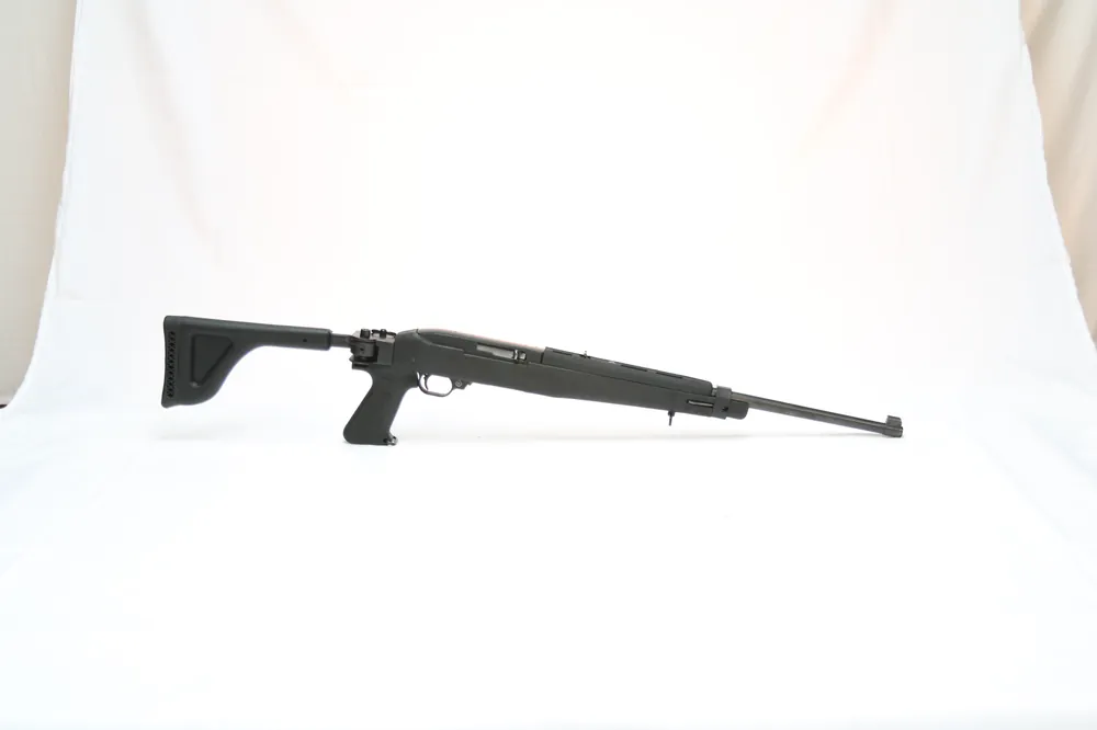Ruger 10/22 Folding Stock