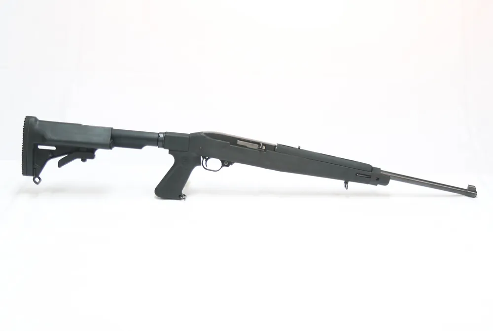 Ruger 10/22 M4 Telescoping Pistol Grip Stock