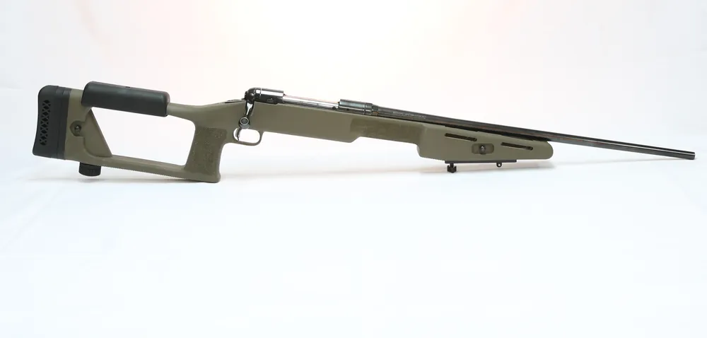 Savage Long Action Sniper