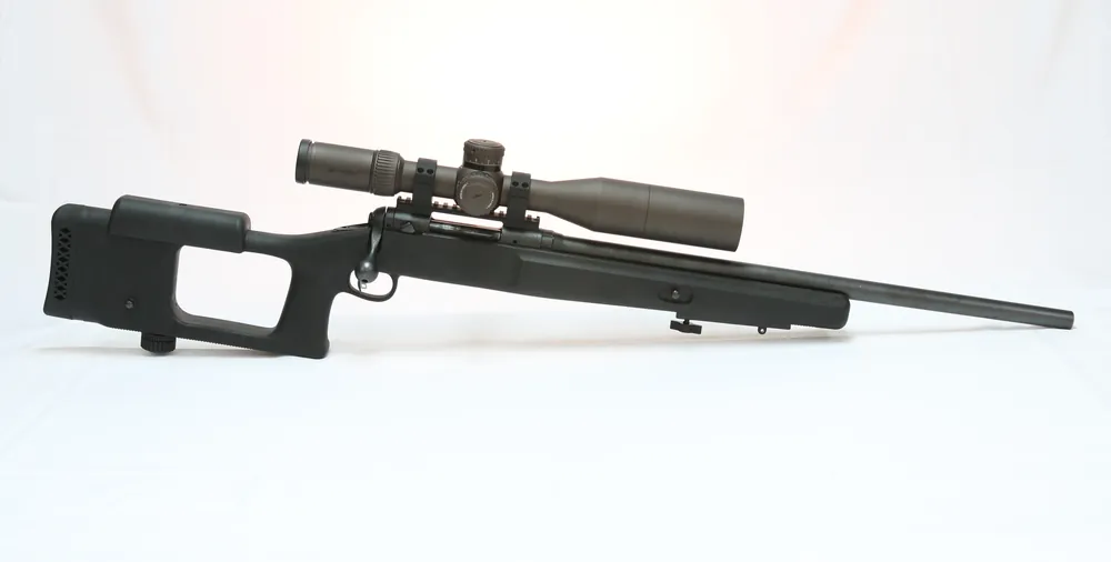 Savage Short Action Varmint Stock