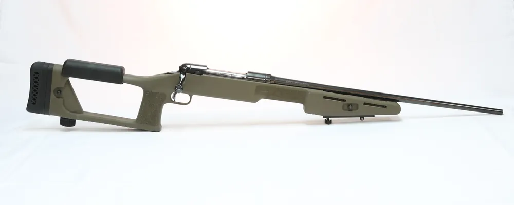 Sniper Savage Long Action Center Feed
