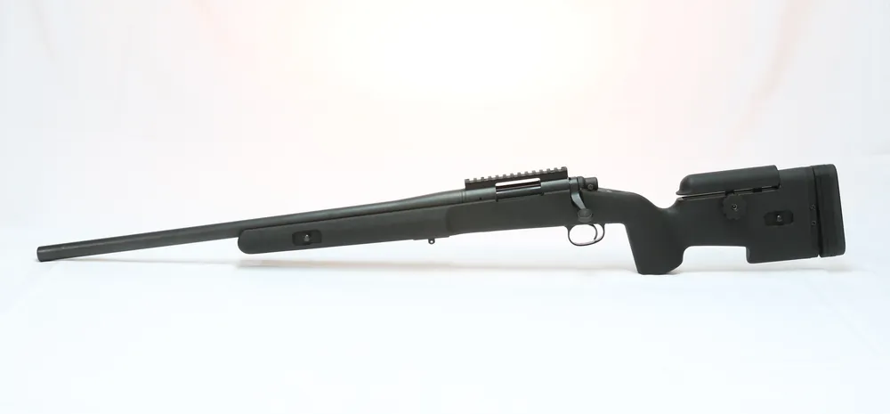 Tactical Custom Package Remington 700 ADL Short Action Left Hand