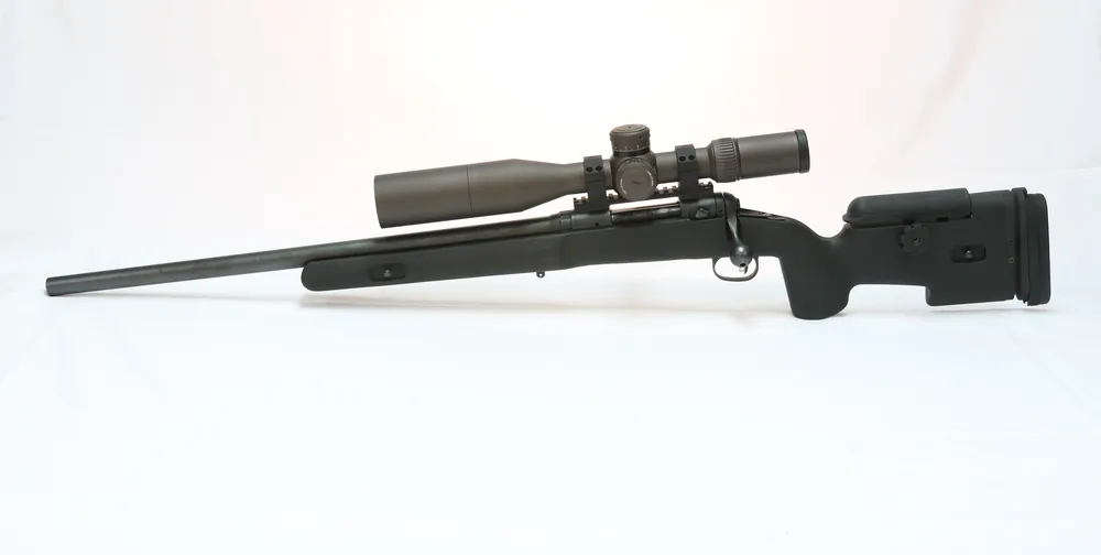 Tactical Custom Package Savage 10 Short Action Left Handed