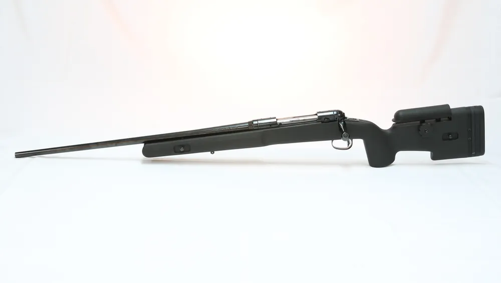 Tactical Custom Package Savage 110 Long Action Stock Left Hand