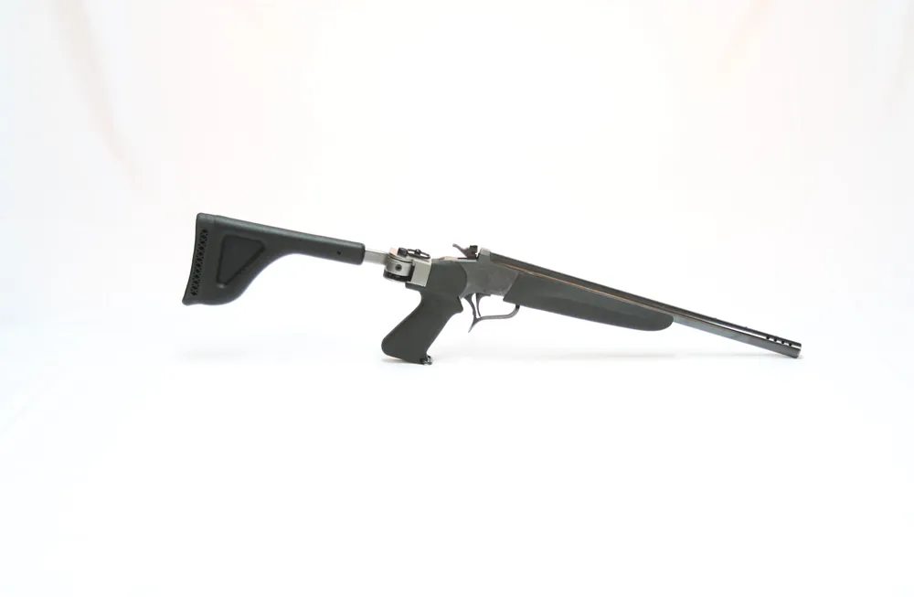 T/C Contender Side Fold Stainless Steel Stock