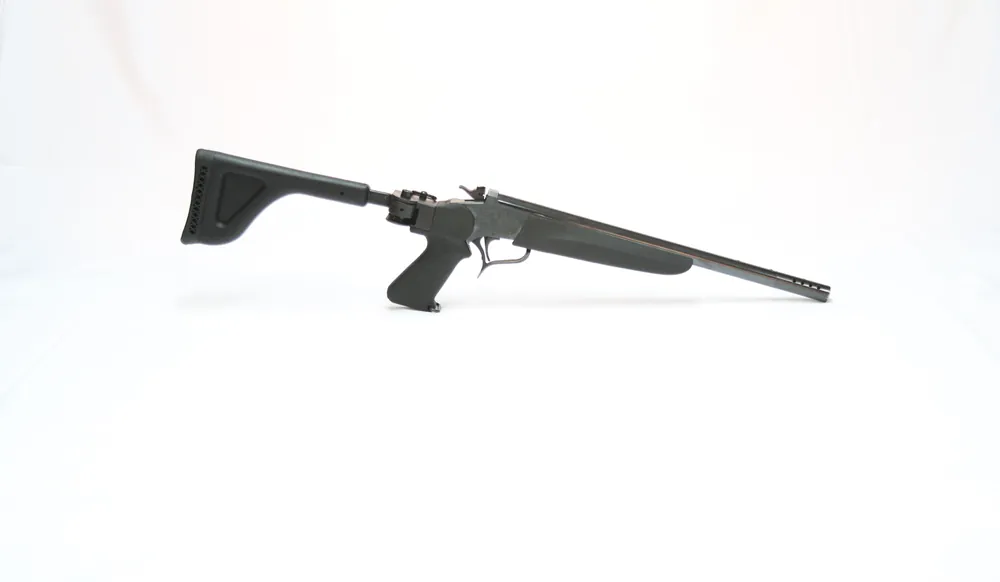 T/C Contender Side Folding Stock