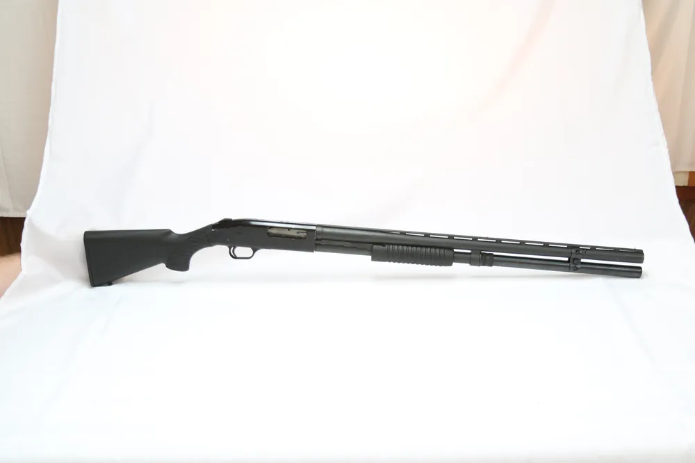 Mossberg 500/590/600 Long Forend For 12ga.