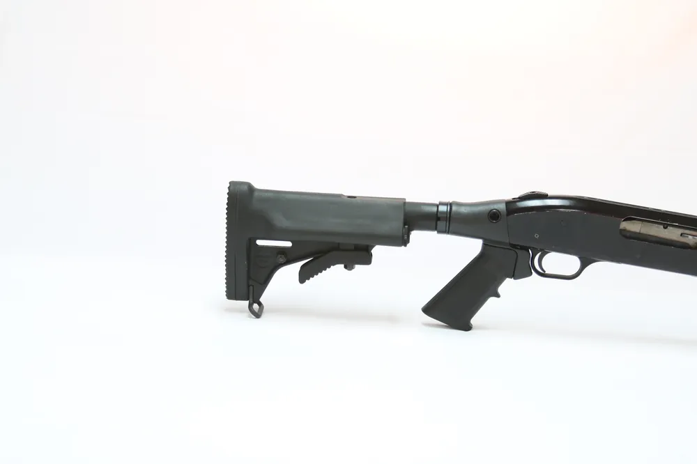 Mossberg 500/590A1/600/835/Mav 88 M4 Telescoping Stock