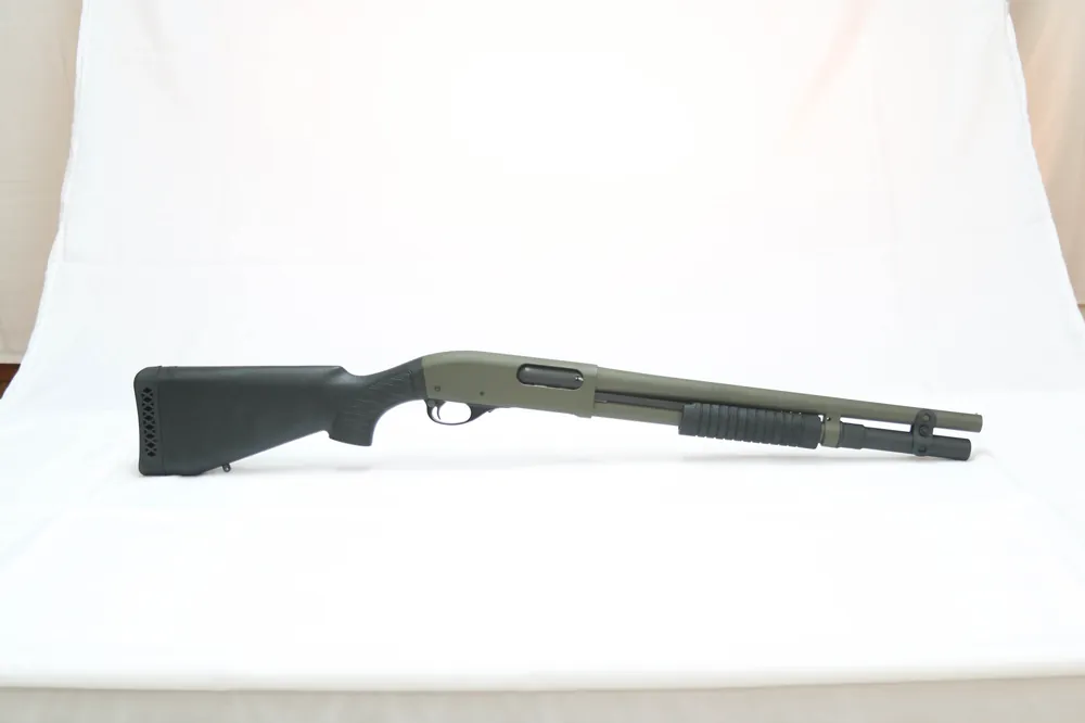 Remington 870 Conventional Mark 5 Stock