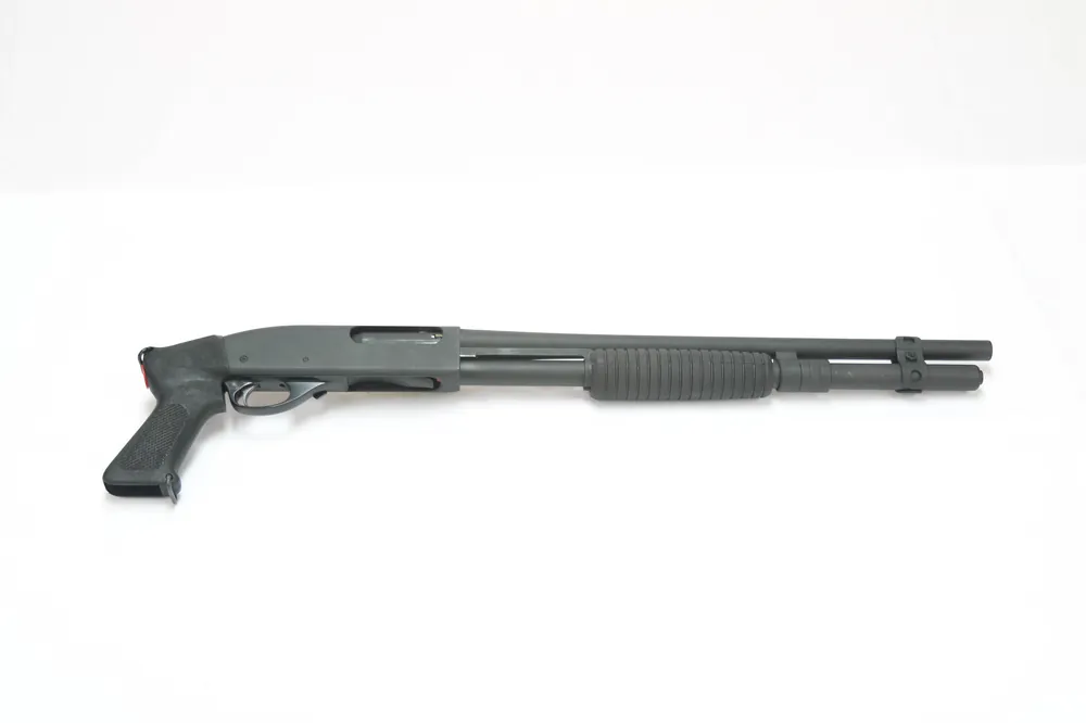 Remington 870 Lightweight 20 Gauge Pistol Grip