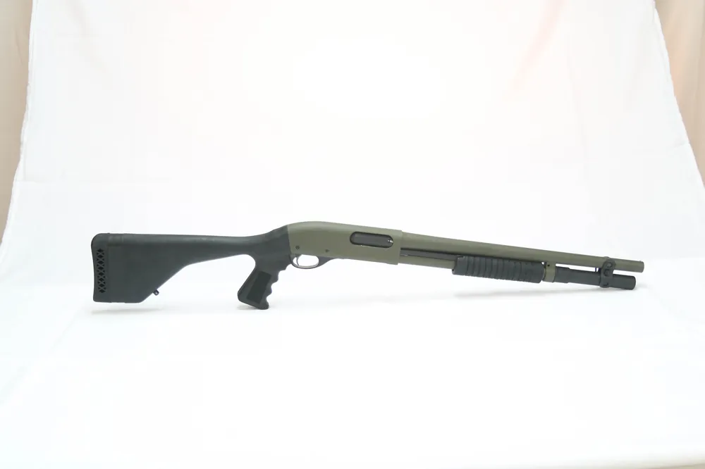 Remington 870 Lightweight 20 Gauge Pistol Grip Mark 5 Stock