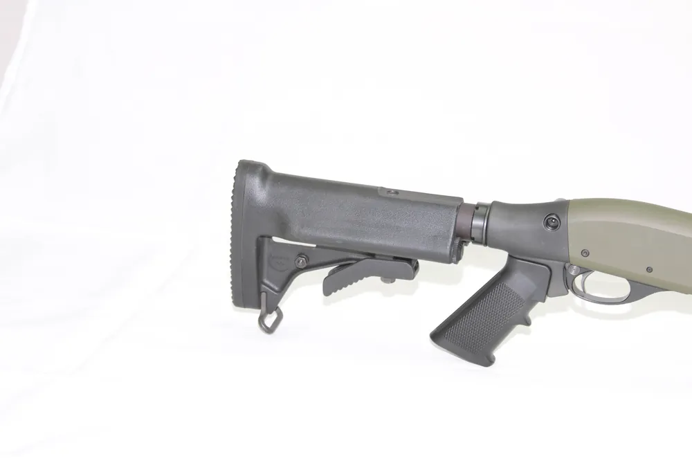 Remington 870 M4 Telescoping Stock