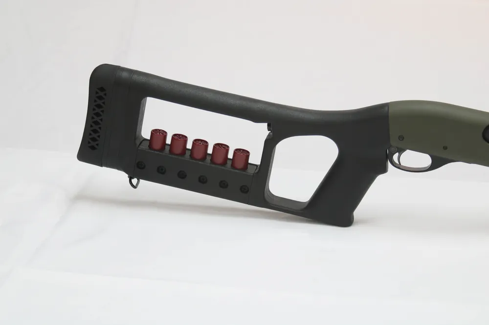 Remington 870 Mark 6 Stock