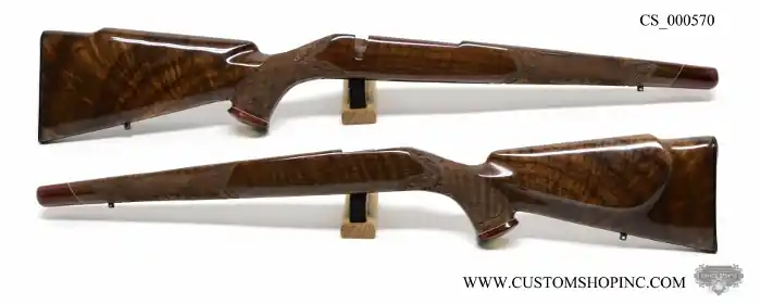 Browning Belgium Olympian Gun Stock. New. For Sako Medium Action.