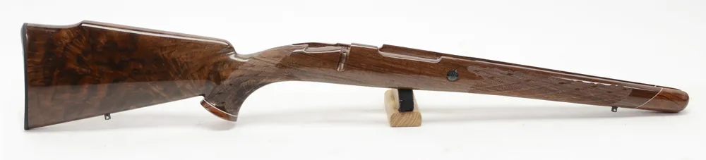Browning Belgium Vintage Medallion Gun Stock For Standard Calibers. New