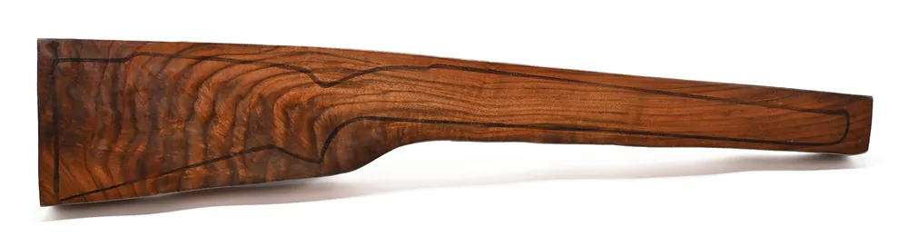 AAA Plus Grade Claro Walnut Stock Blank For Rifle