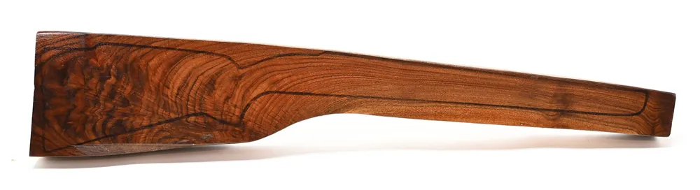 AAA Plus Grade Claro Walnut Stock Blank