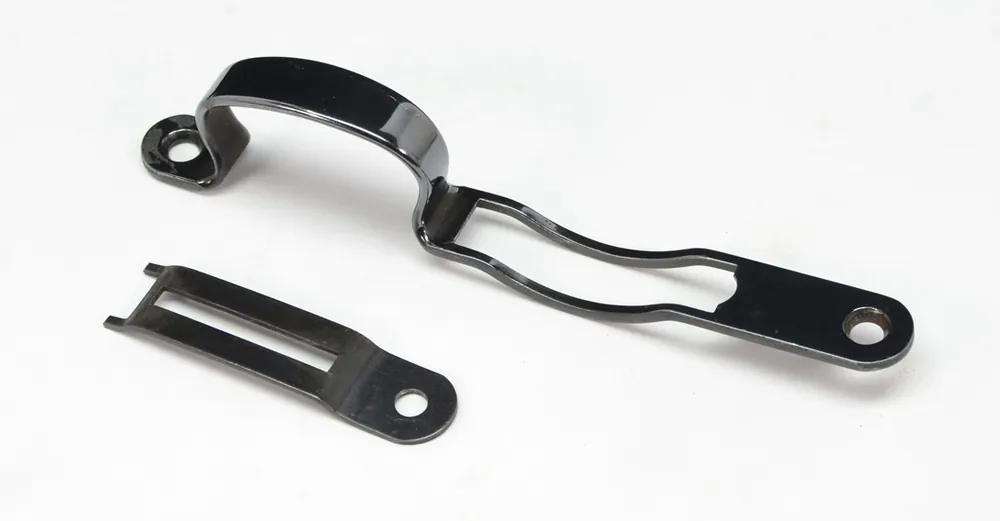 Sako L46 Riihimaki Vixen Complete Trigger Guard. Early Style
