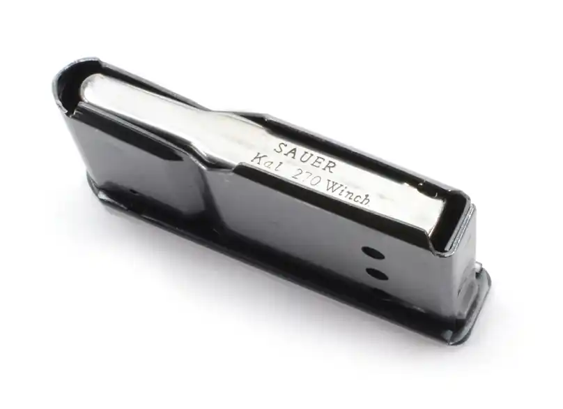 Sauer Kal. 270 Winch. 3 Round Magazine