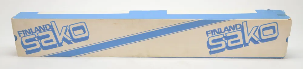 SAKO AI SHORT STANDARD GUN BOX