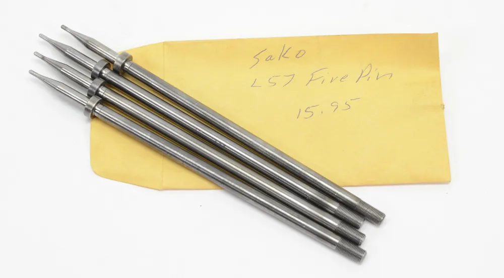 Sako Gun Parts. Sako L57 Riihimaki Firing Pin..