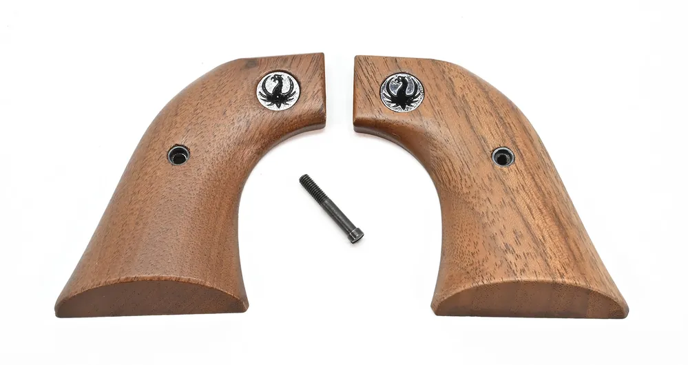 Ruger Super Black Hawk 1960‘s Era Grips. New Old Stock