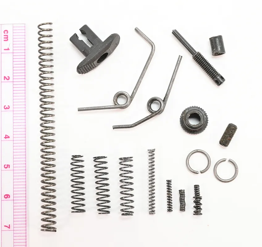Sauer 90 Safety & Trigger Assorted Parts