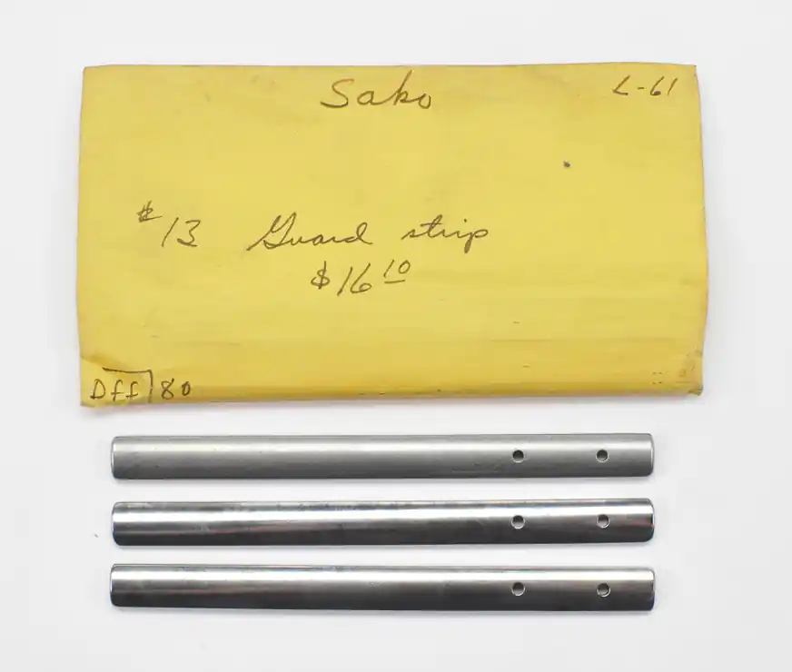 Sako Gun Parts. Sako L61R Bolt Guard Strip..