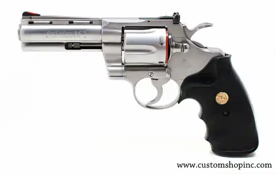 1994 Colt Python .357 Magnum, 4″ Barrel – Near Mint Condition