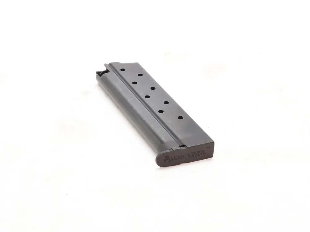 Colt .38 Caliber Magazines